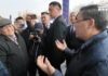 «Света жок». Президенту пожаловались на отключения электроэнергии