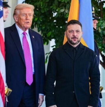 Трамп дал Зеленскому срок до четверга