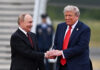 Ушаков: Саммит Путина и Трампа в Будапеште возможен
