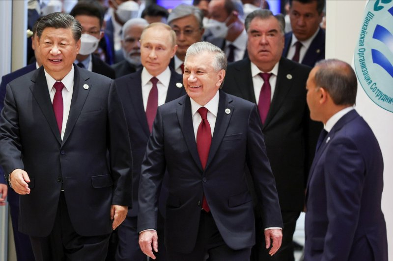 Вызов Москве и Пекину. Куда приведет сближение США с Центральной Азией