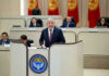 Адылбек Касымалиев: Мы создаем благоприятные условия для бизнеса путем упрощения процедур и ускорения реформ