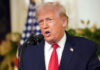 Как в США отреагировали на обращение Дональда Трампа к нации