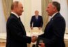 Кремль после переговоров с США: компромисс по Украине пока не найден