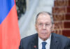 Лавров в первый день Форума партнерства Россия — Африка провел 14 переговоров