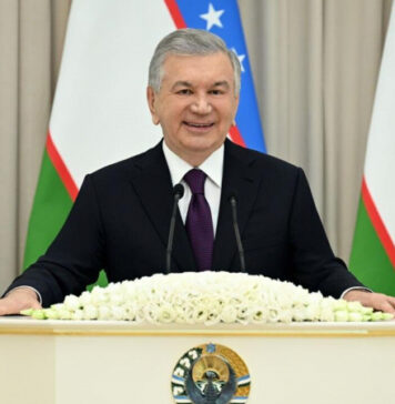 Мирзиёев: В этот день мы особенно глубоко ощущаем роль и значение Основного закона