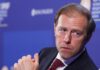 Первый вице-премьер России прибыл в Узбекистан