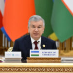 Президент Шавкат Мирзиёев поддержал инициативы Туркменистана по укреплению мира и доверия