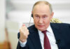 Путин дал большое интервью индийским СМИ