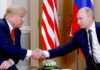 Путин назвал поиск консенсуса Трампом по Украине сложной миссией