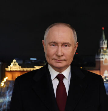Путин: Россия будет добиваться поставленных целей и идти только вперед
