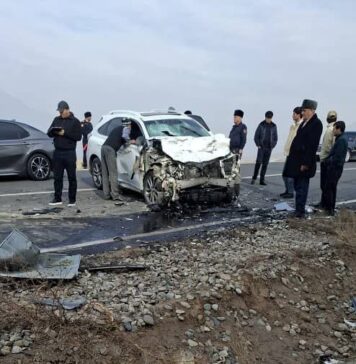 Трагедия в день свадьбы: в ДТП со свадебным кортежем погибли 4 родственника жениха