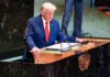 Трамп назвал венесуэльскую нефть американской и обещал захватывать танкеры