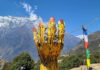 В центре Sagarmatha Next у Эвереста отходы превращают в произведения искусства