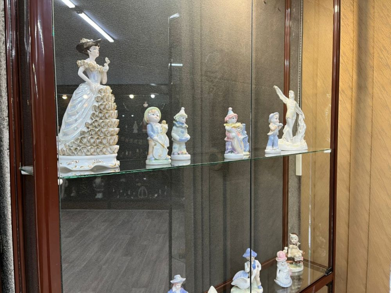 В Семее проходит выставка «Красота дома»