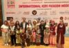 Коллекция из Казахстана удостоена высокой награды на International Kids Fashion Week в ОАЭ