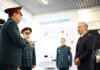 Шавкат Мирзиёев ознакомился с цифровыми решениями в системе охраны Ташкента