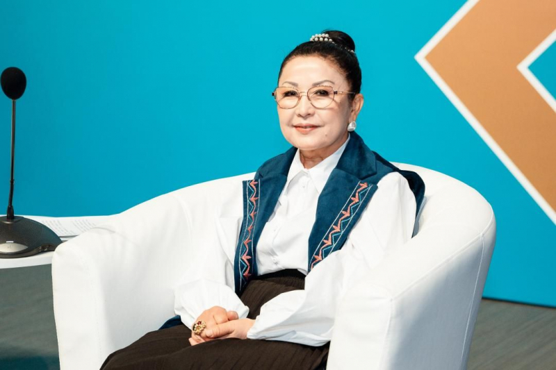 Сохранение национального культурного кода обсудили на семинаре в Астане