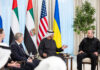 В ОАЭ завершились переговоры между делегациями России, США и Украины