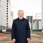 ЖК Sharq bahori в Новом Ташкенте станет эталоном в строительстве жилья – Мирзиёев