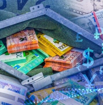 Доллар ослаб по итогам недели