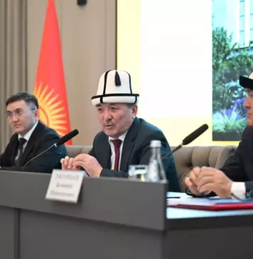 Адылбек Касымалиев: В 2025 году городу Ош из республиканского бюджета был выделен беспрецедентный объем средств