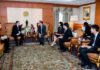 Ашхабад и Бангкок наметили пути расширения партнерства