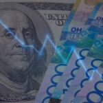 Доллар вновь снизился на торгах