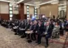 Делегаты Туркменистана приняли участие в конференции аналитических центров стран C6 в Баку