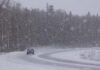 Движение транспорта ограничили сразу в нескольких регионах Казахстана
