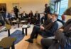 Посол Туркменистана принял участие в экспертной сессии The Talk в Брюсселе