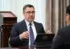 Садыр Жапаров рассказал о реформах в ГКНБ и о будущем Следственном комитете