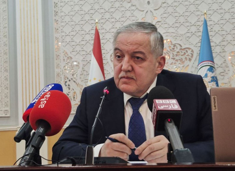 Сироджиддин Мухриддин заявил, что Консульство Афганистана в Хороге не прекращало работу