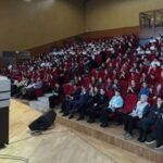 Туркменские студенты в Казахстане встретили год «крылатых скакунов» концертом