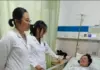 В Китае женщина родила пятерых детей, зачатых естественным путем