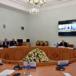 В Минске прошло заседание Совета постпредов СНГ