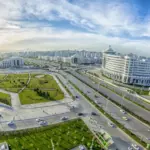 В Туркменистане на этой неделе ожидается до +29° жары