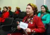 В Туркменистане женщинам выплатят денежные подарки к 8 Марта