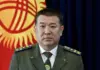 Жумгалбек Шабданбеков назначен председателем Госкомитета национальной безопасности Кыргызстана