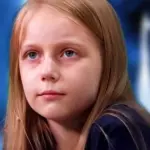 Алиса Теплякова в 13 лет получила диплом педагога-психолога