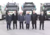 Азербайджан и Таджикистан направили гуманитарную помощь Ирану