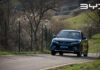 BYD YUAN UP DM-i — гибрид нового уровня в Узбекистане