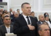 Бывший прокурор возглавил Каршинский район
