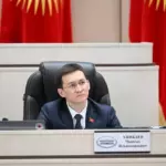 Чынгыз Ажибаев сложил полномочия первого заместителя спикера Жогорку Кенеша