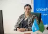 ЮНИСЕФ намерен укреплять партнёрство с Фондом имени Гурбангулы Бердымухамедова