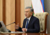 Мирзиёев поручил превратить Сырдарьинскую область в регион инноваций