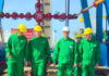 Новая скважина укрепляет энергетическую безопасность Туркменистана