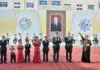 По всему Туркменистану прошли торжества в честь Международного женского дня
