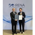 Постпред Туркменистана аккредитован при Международном агентстве IRENA