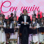 Праздничный музыкальный вечер в честь 8 марта прошел в Алматы