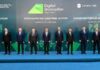 Премьер-министр Таджикистана принял участие в цифровом форуме в Шымкенте